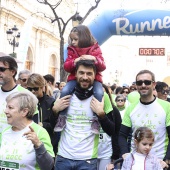 IV Marcha Contra el Cáncer Ciudad de Castelló