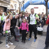 IV Marcha Contra el Cáncer Ciudad de Castelló