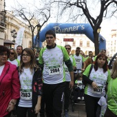 IV Marcha Contra el Cáncer Ciudad de Castelló