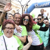 IV Marcha Contra el Cáncer Ciudad de Castelló