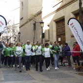 IV Marcha Contra el Cáncer Ciudad de Castelló