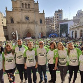 IV Marcha Contra el Cáncer Ciudad de Castelló