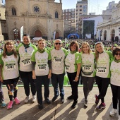 IV Marcha Contra el Cáncer Ciudad de Castelló