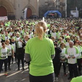 IV Marcha Contra el Cáncer Ciudad de Castelló