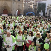 IV Marcha Contra el Cáncer Ciudad de Castelló