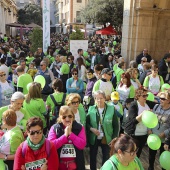 IV Marcha Contra el Cáncer Ciudad de Castelló