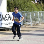 X Maratón Infantil Salera