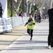 X Maratón Infantil Salera