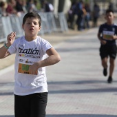 X Maratón Infantil Salera