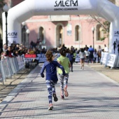 X Maratón Infantil Salera