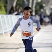 X Maratón Infantil Salera