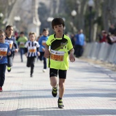 X Maratón Infantil Salera