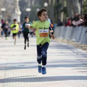 X Maratón Infantil Salera