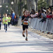 X Maratón Infantil Salera