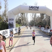 X Maratón Infantil Salera