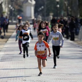 X Maratón Infantil Salera