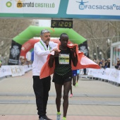 Marató BP Castelló, general