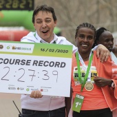 Marató BP Castelló, resumen