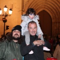 snowboard en la plaza mayor