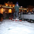 snowboard en la plaza mayor