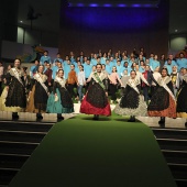 Homenaje a las comisiones infantiles