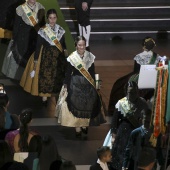 Homenaje a las comisiones infantiles