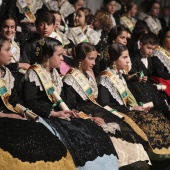 Homenaje a las comisiones infantiles