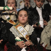 Homenaje a las comisiones infantiles