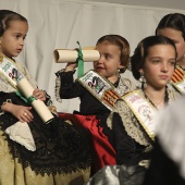 Homenaje a las comisiones infantiles