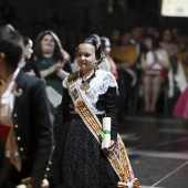 Homenaje a las comisiones infantiles