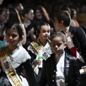 Homenaje a las comisiones infantiles