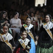 Homenaje a las comisiones infantiles