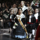 Homenaje a las comisiones infantiles