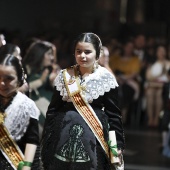 Homenaje a las comisiones infantiles