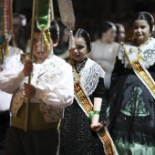 Homenaje a las comisiones infantiles