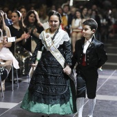 Homenaje a las comisiones infantiles