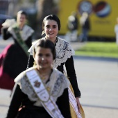 Homenaje a las comisiones infantiles