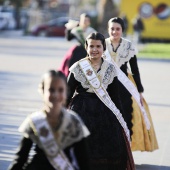 Homenaje a las comisiones infantiles