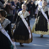 Homenaje a las comisiones infantiles