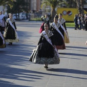 Homenaje a las comisiones infantiles