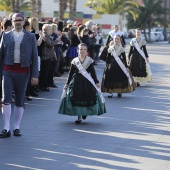 Homenaje a las comisiones infantiles