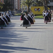 Homenaje a las comisiones infantiles