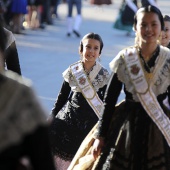 Homenaje a las comisiones infantiles