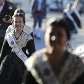 Homenaje a las comisiones infantiles