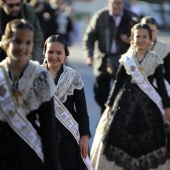 Homenaje a las comisiones infantiles