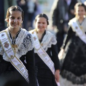 Homenaje a las comisiones infantiles