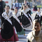 Homenaje a las comisiones infantiles