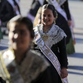 Homenaje a las comisiones infantiles