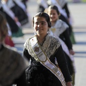 Homenaje a las comisiones infantiles