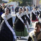 Homenaje a las comisiones infantiles